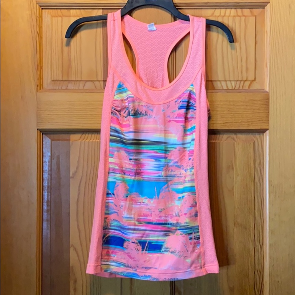 FILA Athletic tank